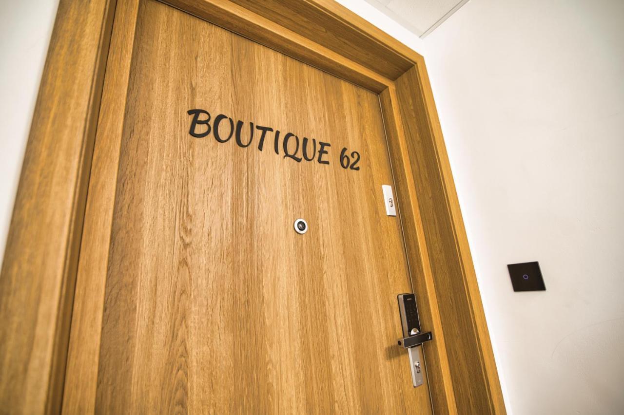 Boutique 62 By Housine Apartment ซาตอร์ ภายนอก รูปภาพ